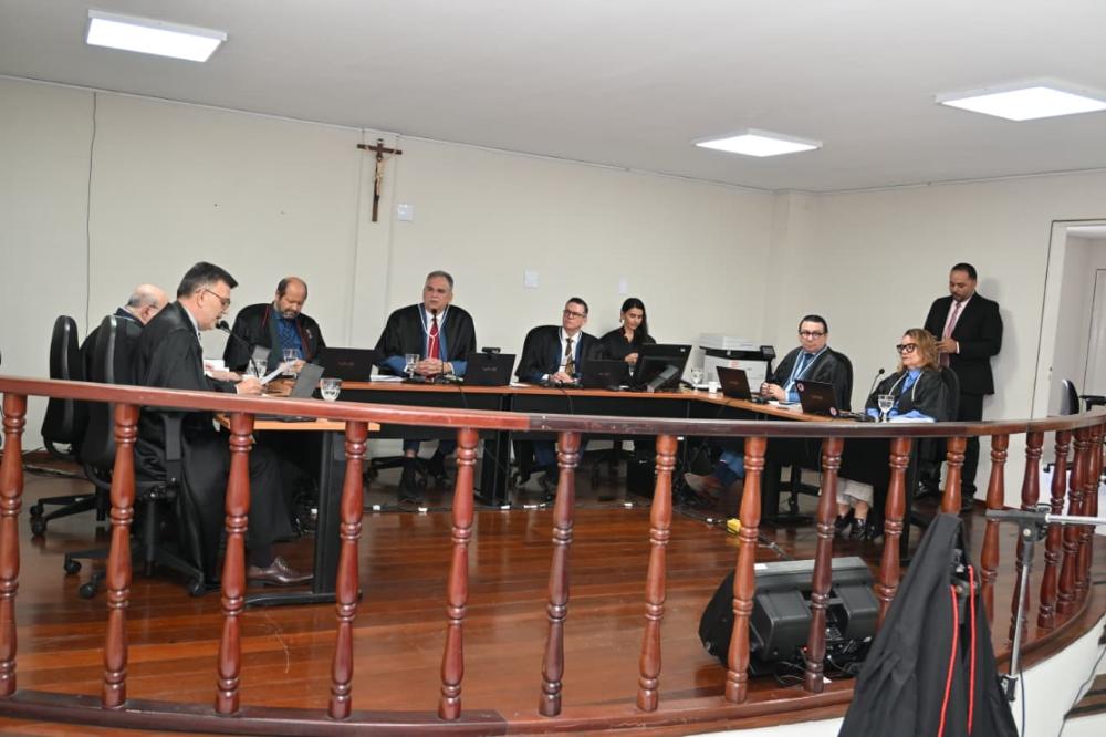 Comarca de Esperança recebe primeira sessão itinerante da Terceira Câmara Cível do TJPB